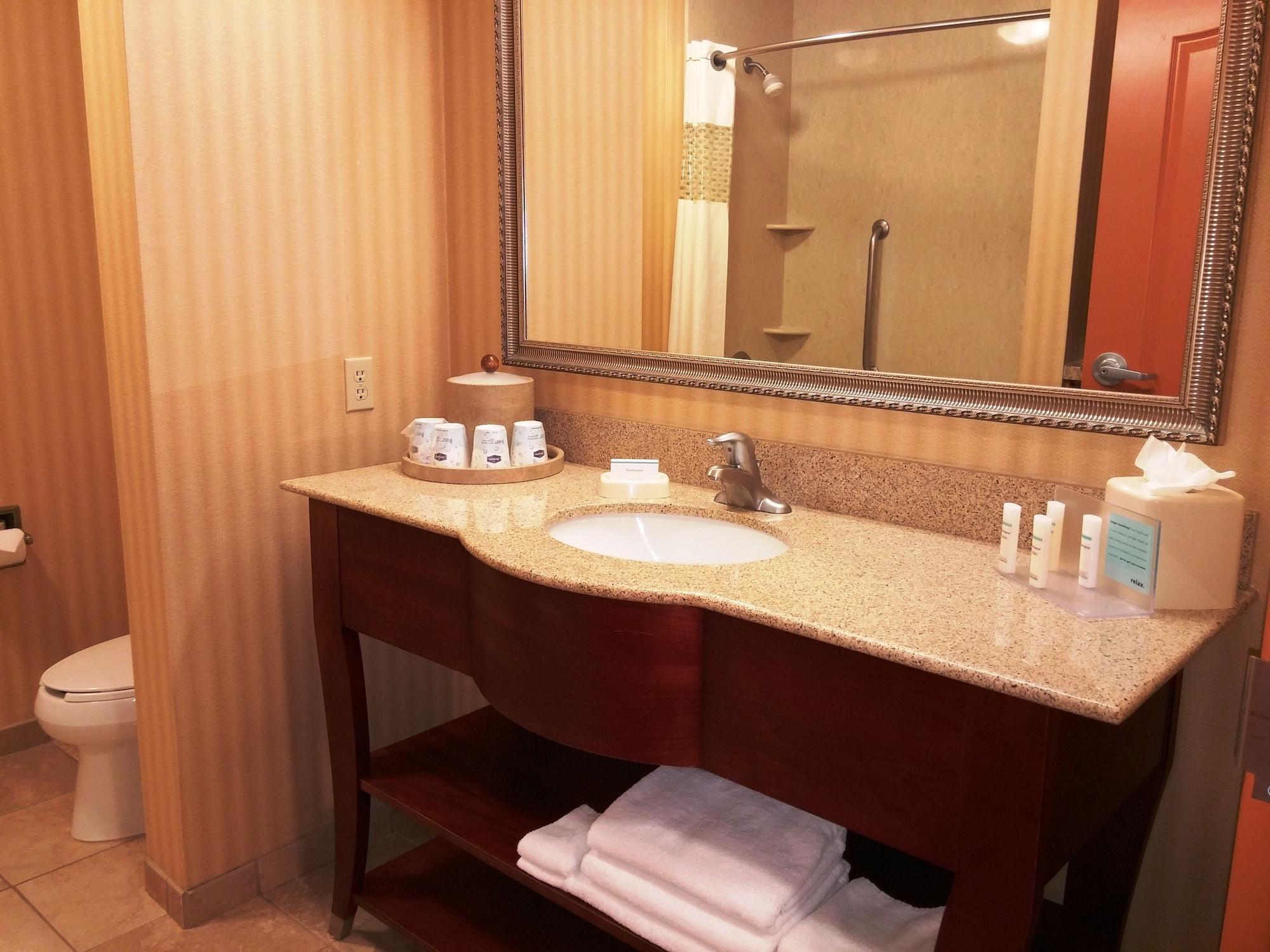 Hampton Inn & Suites Albuquerque-Coors Road Exteriér fotografie
