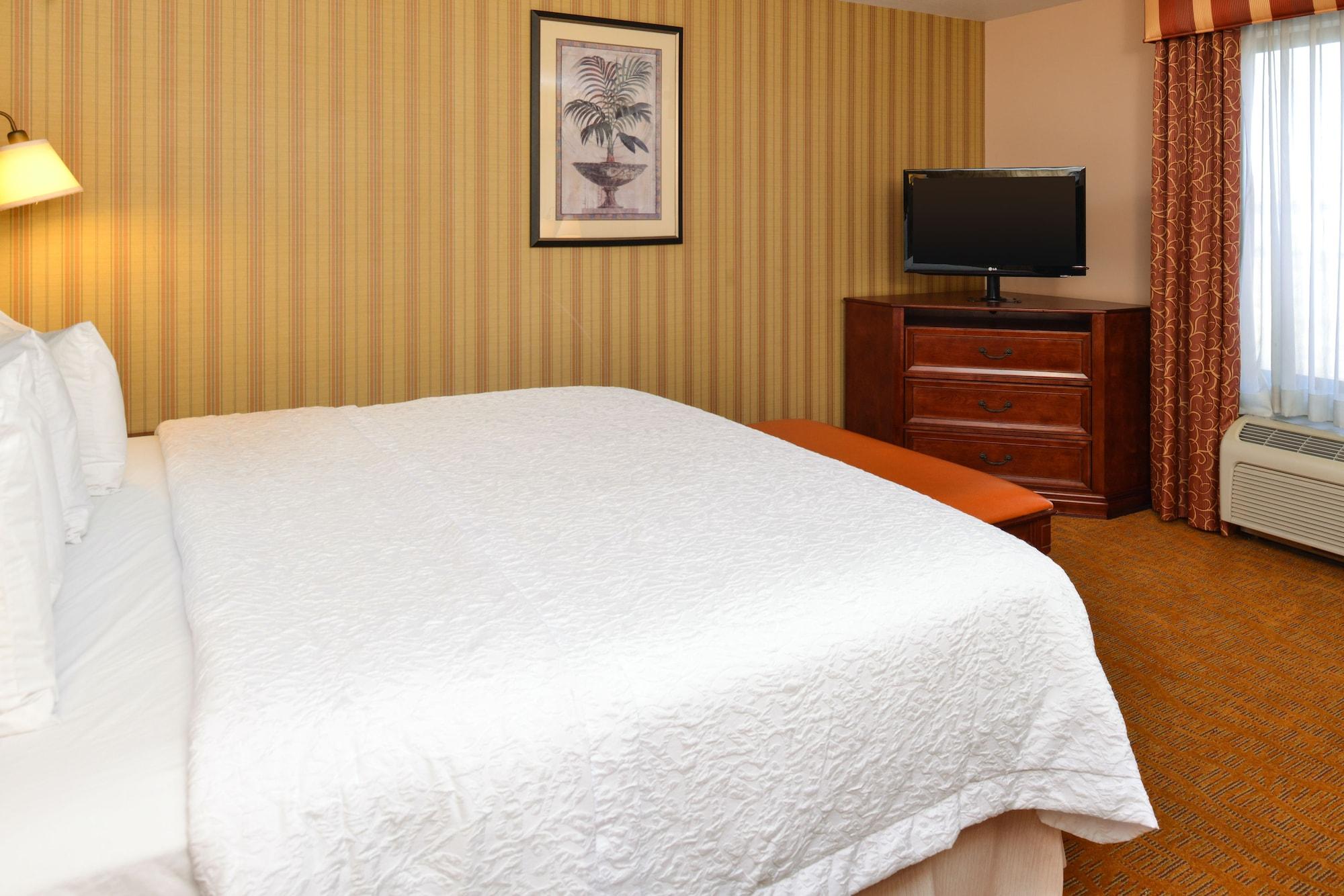 Hampton Inn & Suites Albuquerque-Coors Road Exteriér fotografie