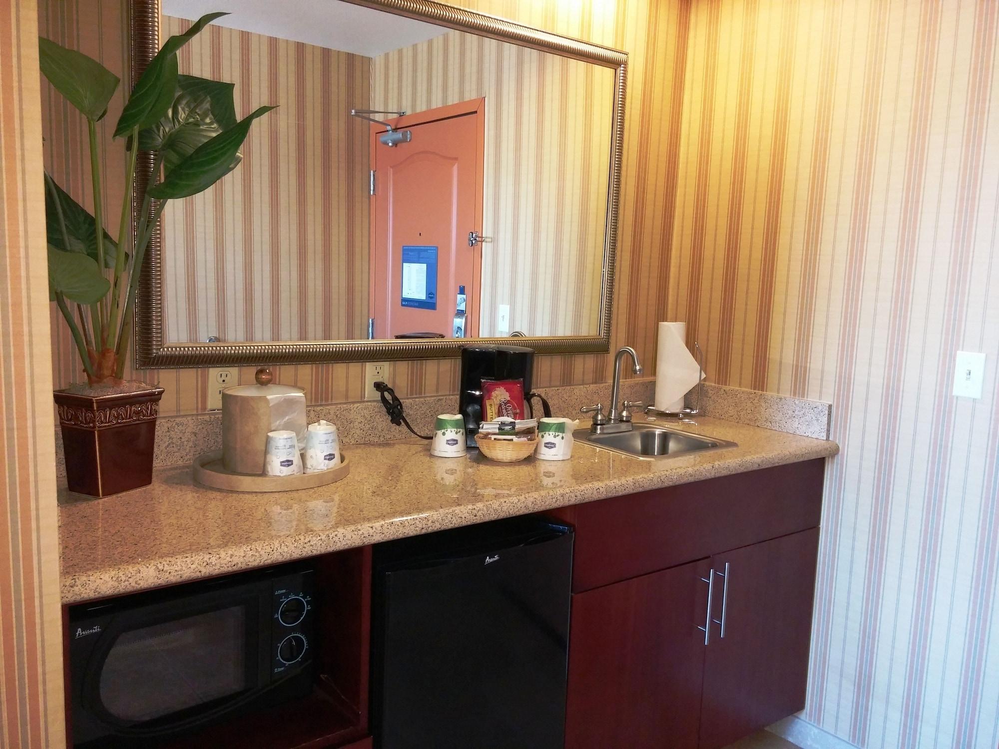 Hampton Inn & Suites Albuquerque-Coors Road Exteriér fotografie