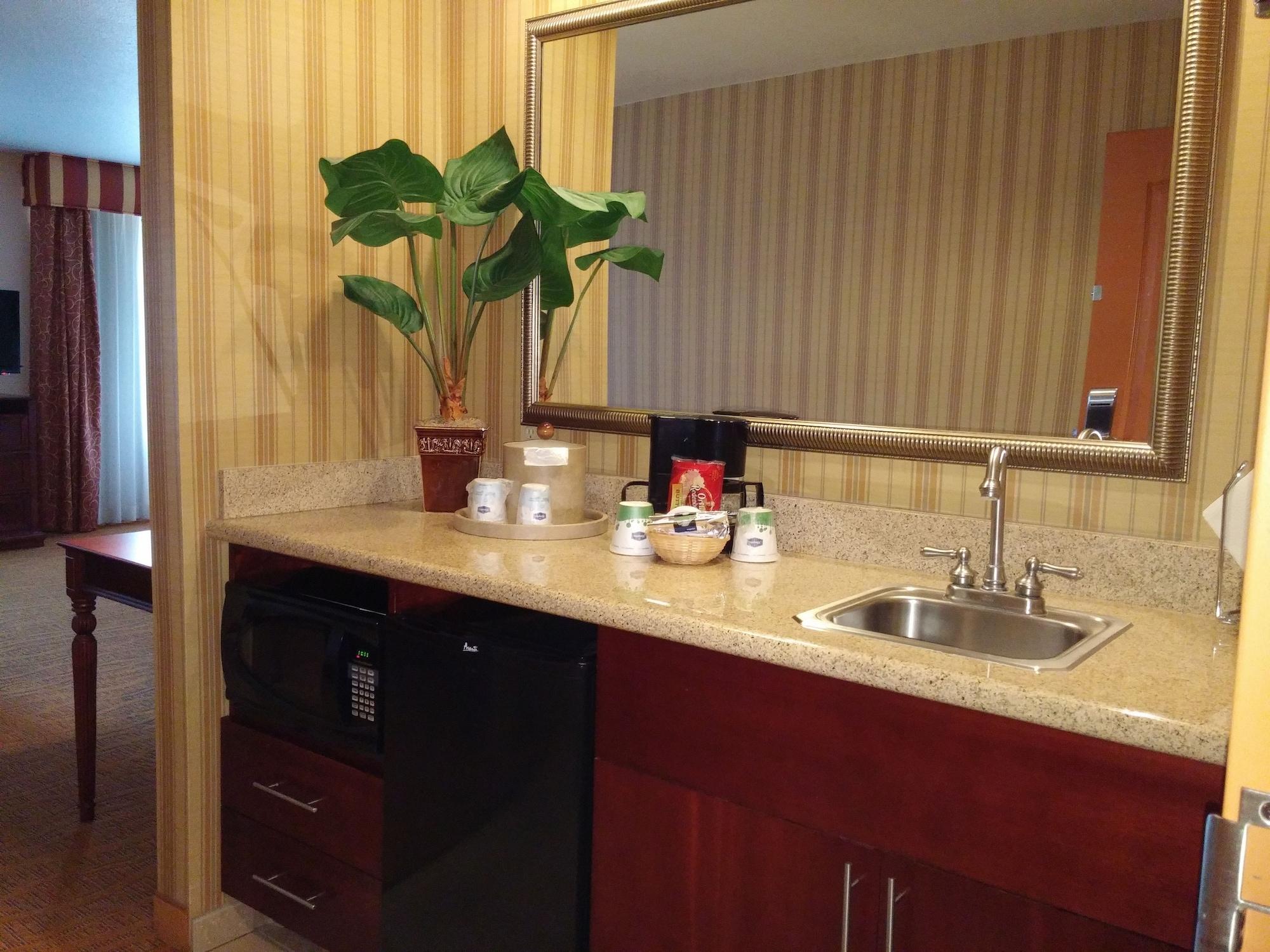 Hampton Inn & Suites Albuquerque-Coors Road Exteriér fotografie