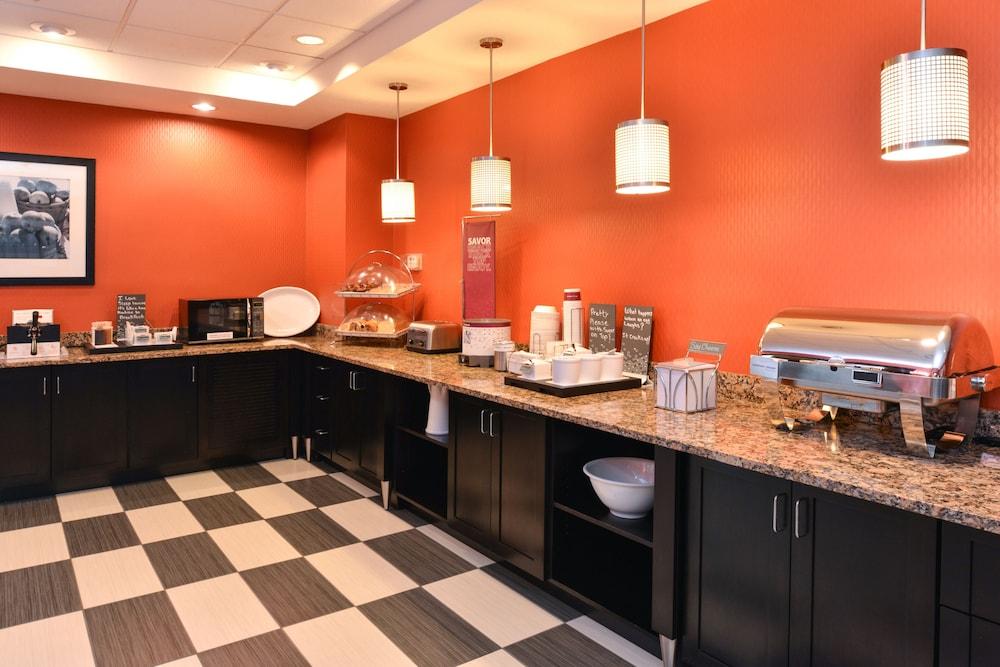 Hampton Inn & Suites Albuquerque-Coors Road Exteriér fotografie