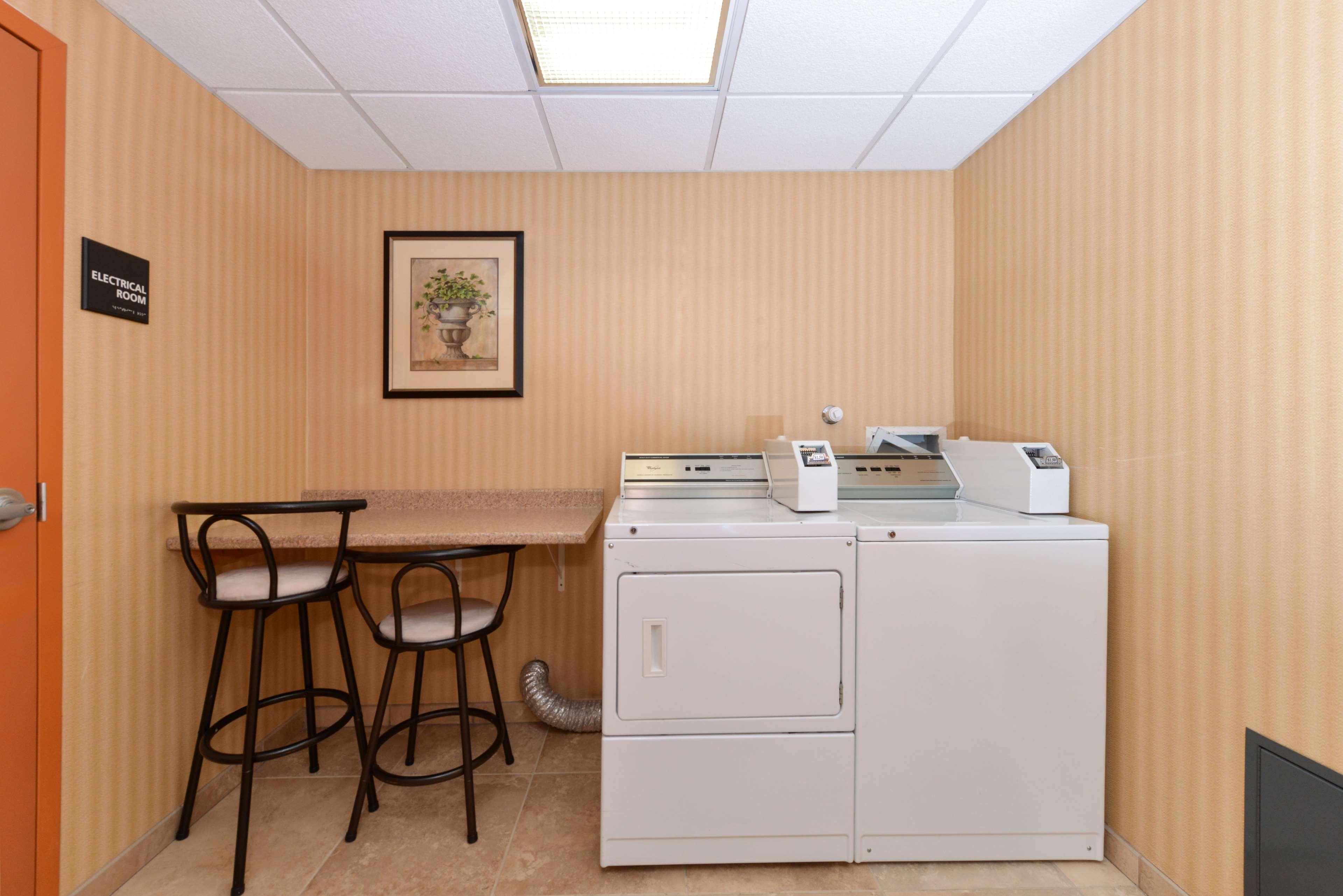 Hampton Inn & Suites Albuquerque-Coors Road Exteriér fotografie