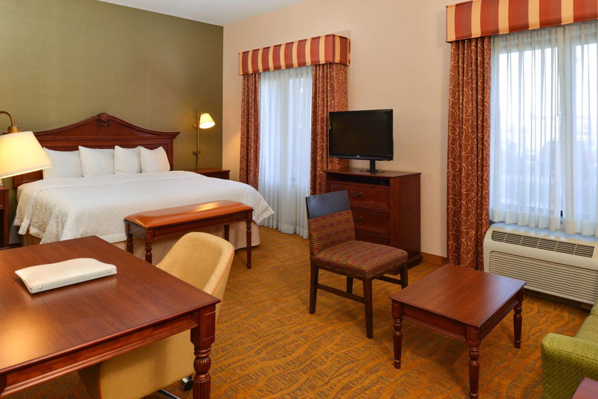 Hampton Inn & Suites Albuquerque-Coors Road Exteriér fotografie