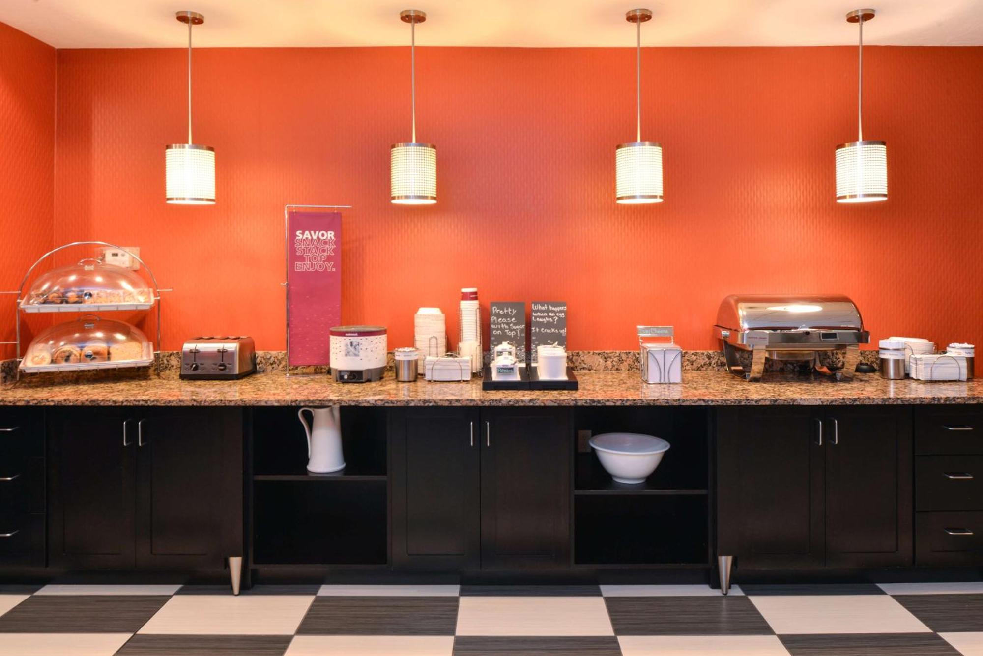 Hampton Inn & Suites Albuquerque-Coors Road Exteriér fotografie