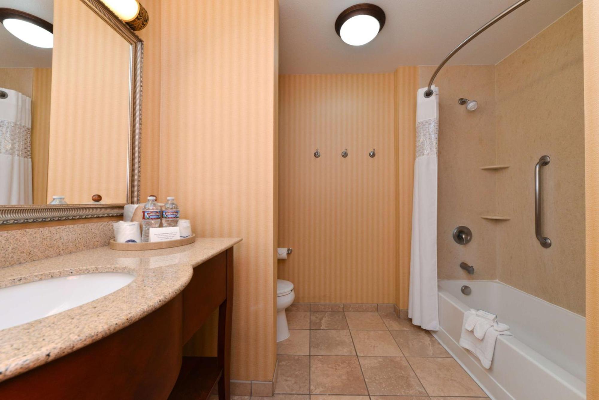 Hampton Inn & Suites Albuquerque-Coors Road Exteriér fotografie