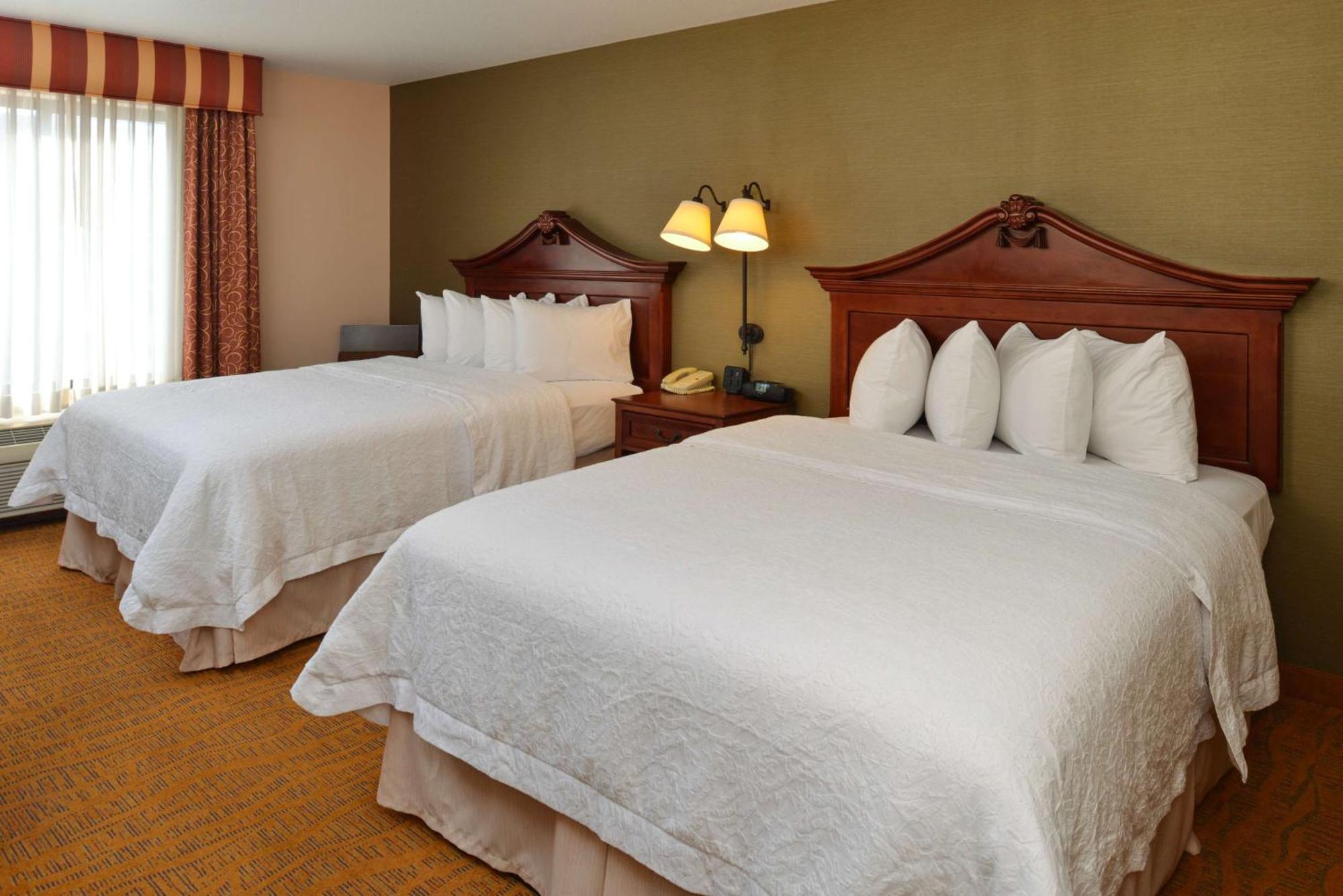 Hampton Inn & Suites Albuquerque-Coors Road Exteriér fotografie
