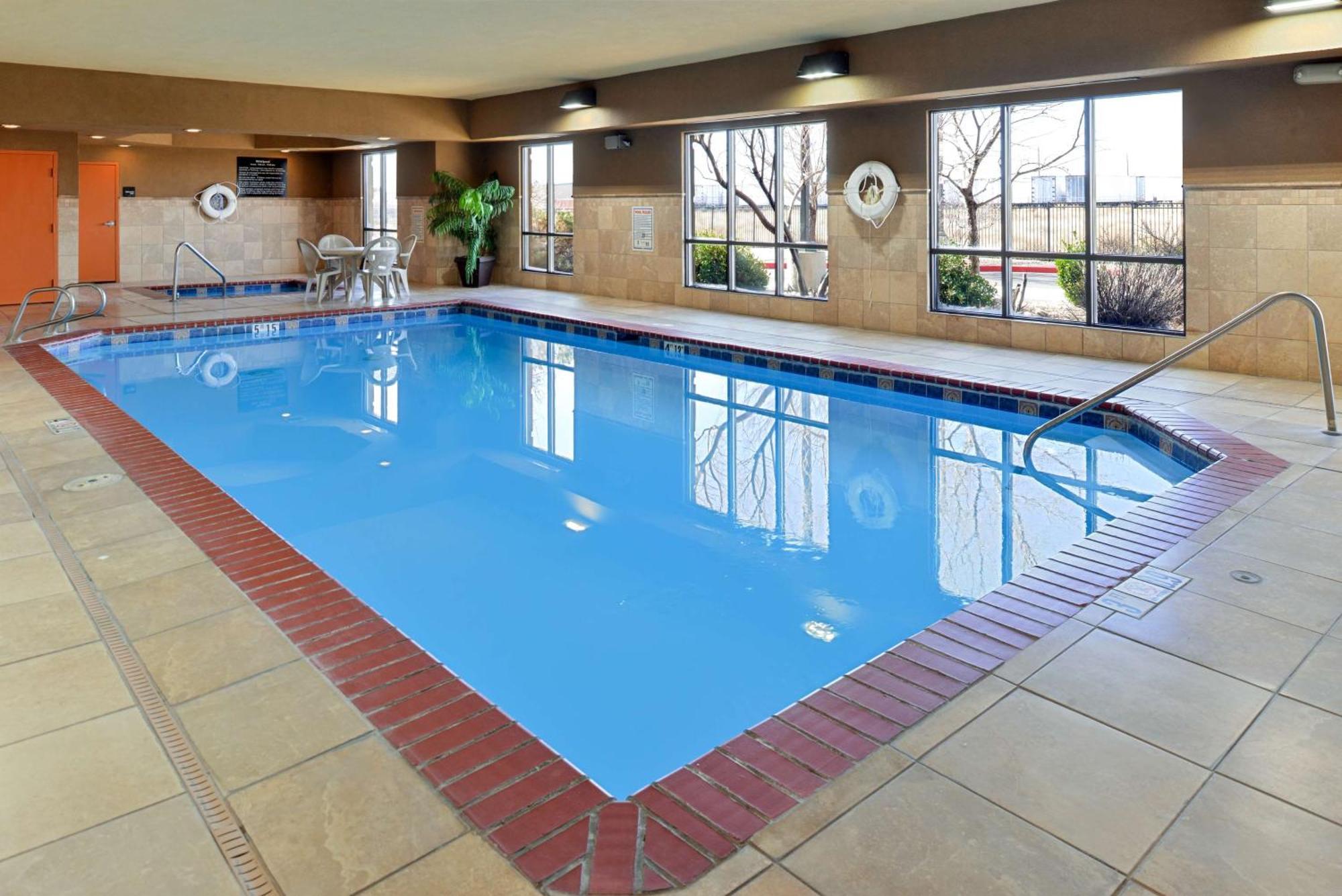 Hampton Inn & Suites Albuquerque-Coors Road Exteriér fotografie