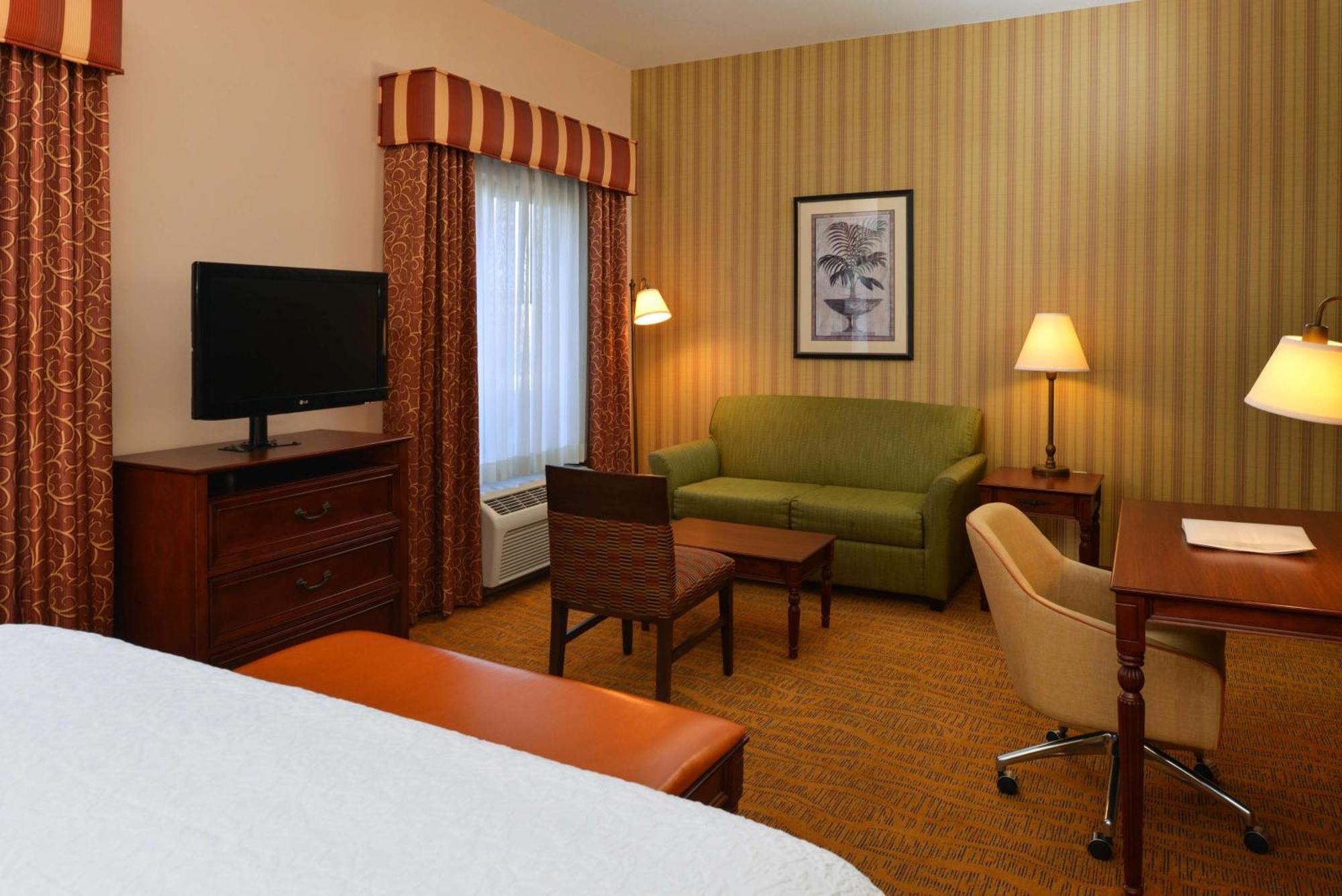 Hampton Inn & Suites Albuquerque-Coors Road Exteriér fotografie