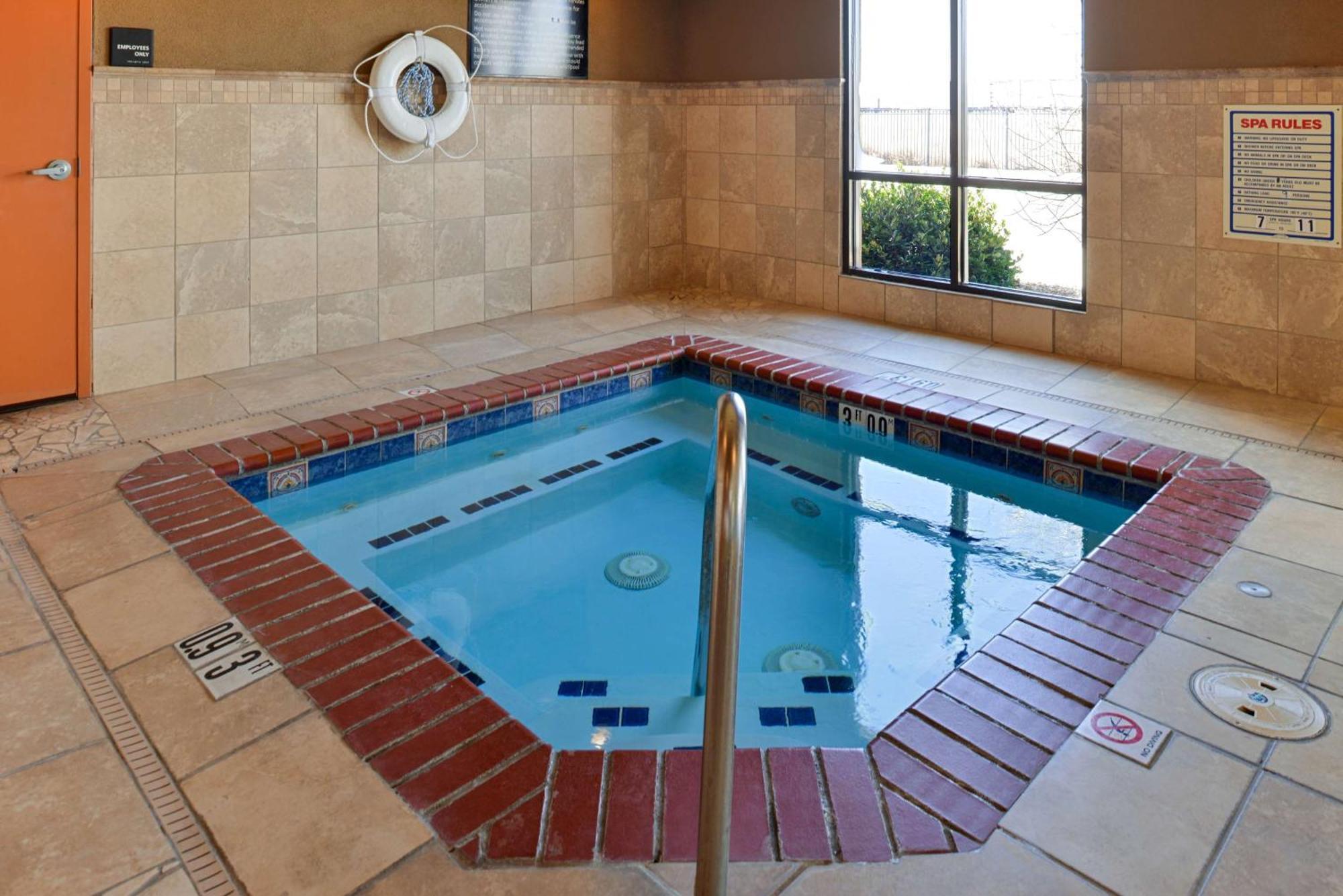 Hampton Inn & Suites Albuquerque-Coors Road Exteriér fotografie