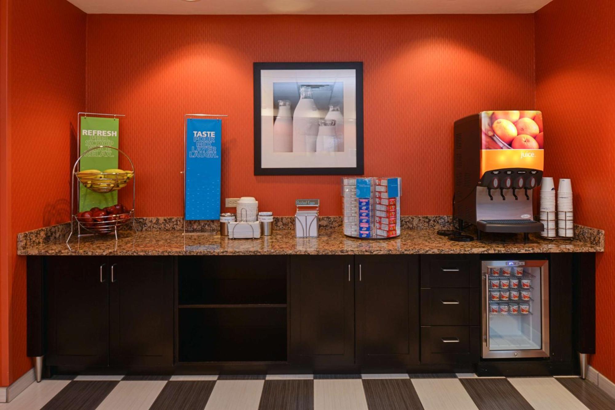 Hampton Inn & Suites Albuquerque-Coors Road Exteriér fotografie