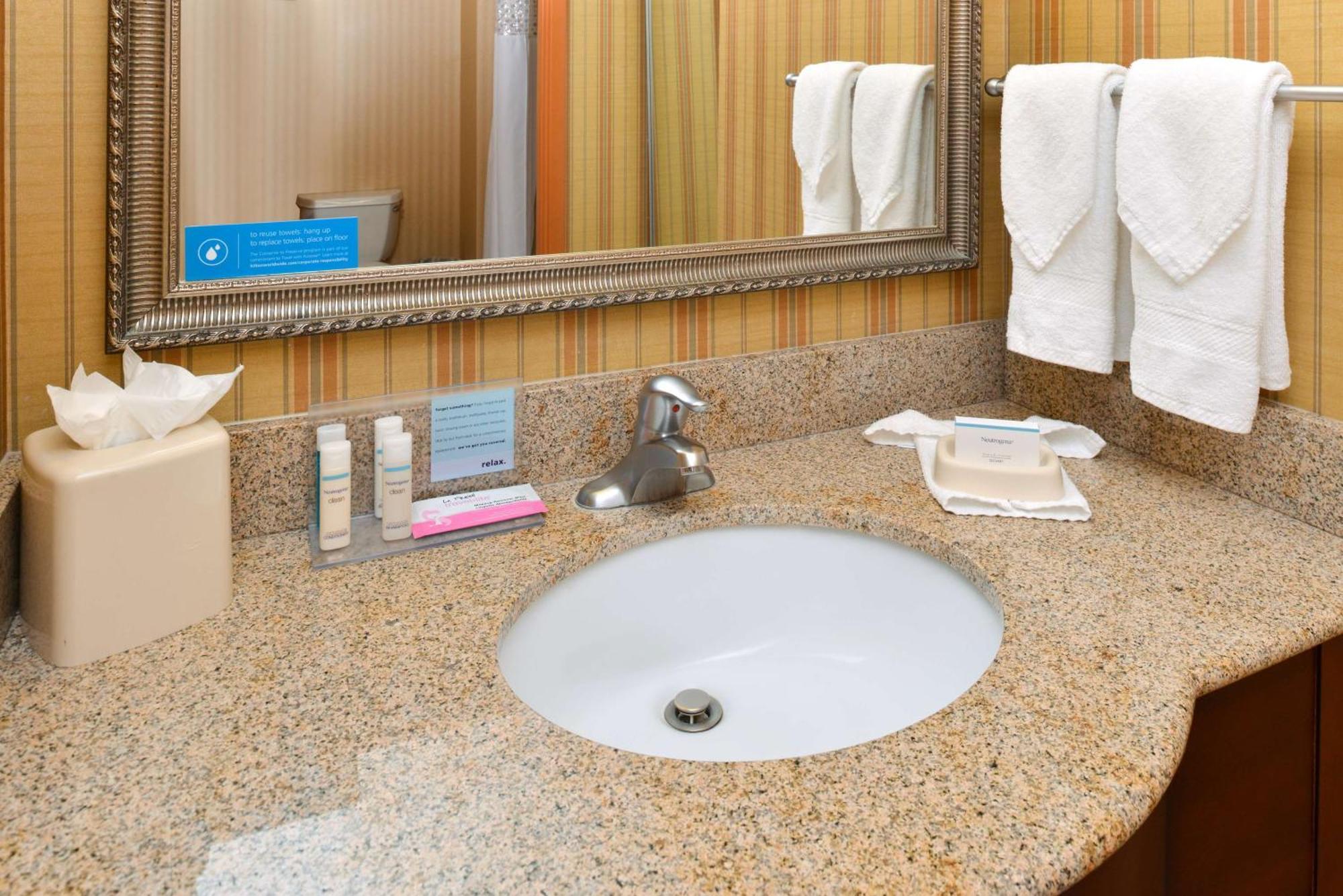 Hampton Inn & Suites Albuquerque-Coors Road Exteriér fotografie