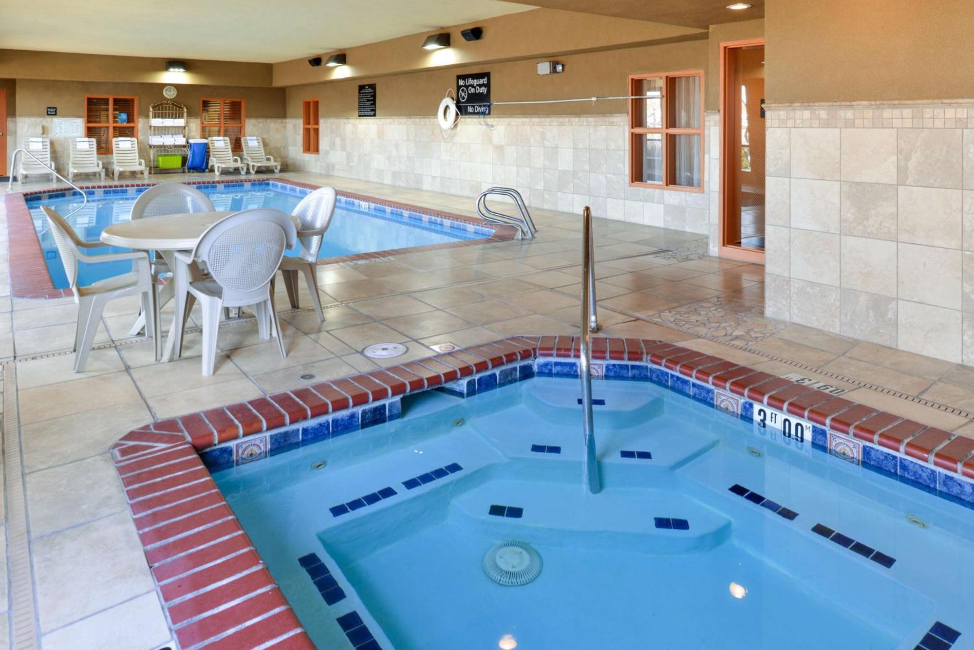 Hampton Inn & Suites Albuquerque-Coors Road Exteriér fotografie
