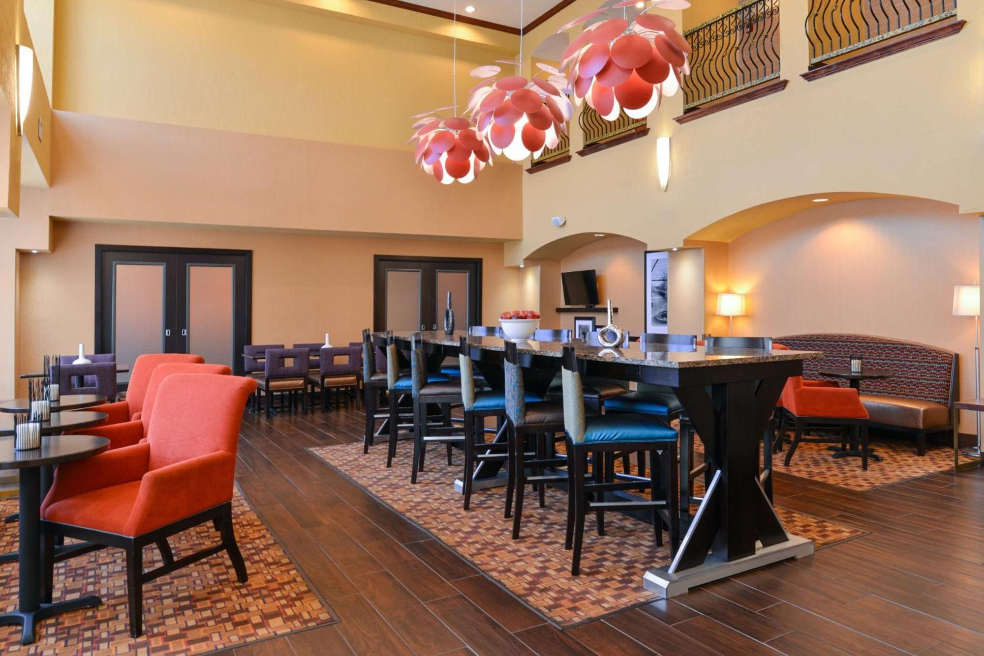 Hampton Inn & Suites Albuquerque-Coors Road Exteriér fotografie