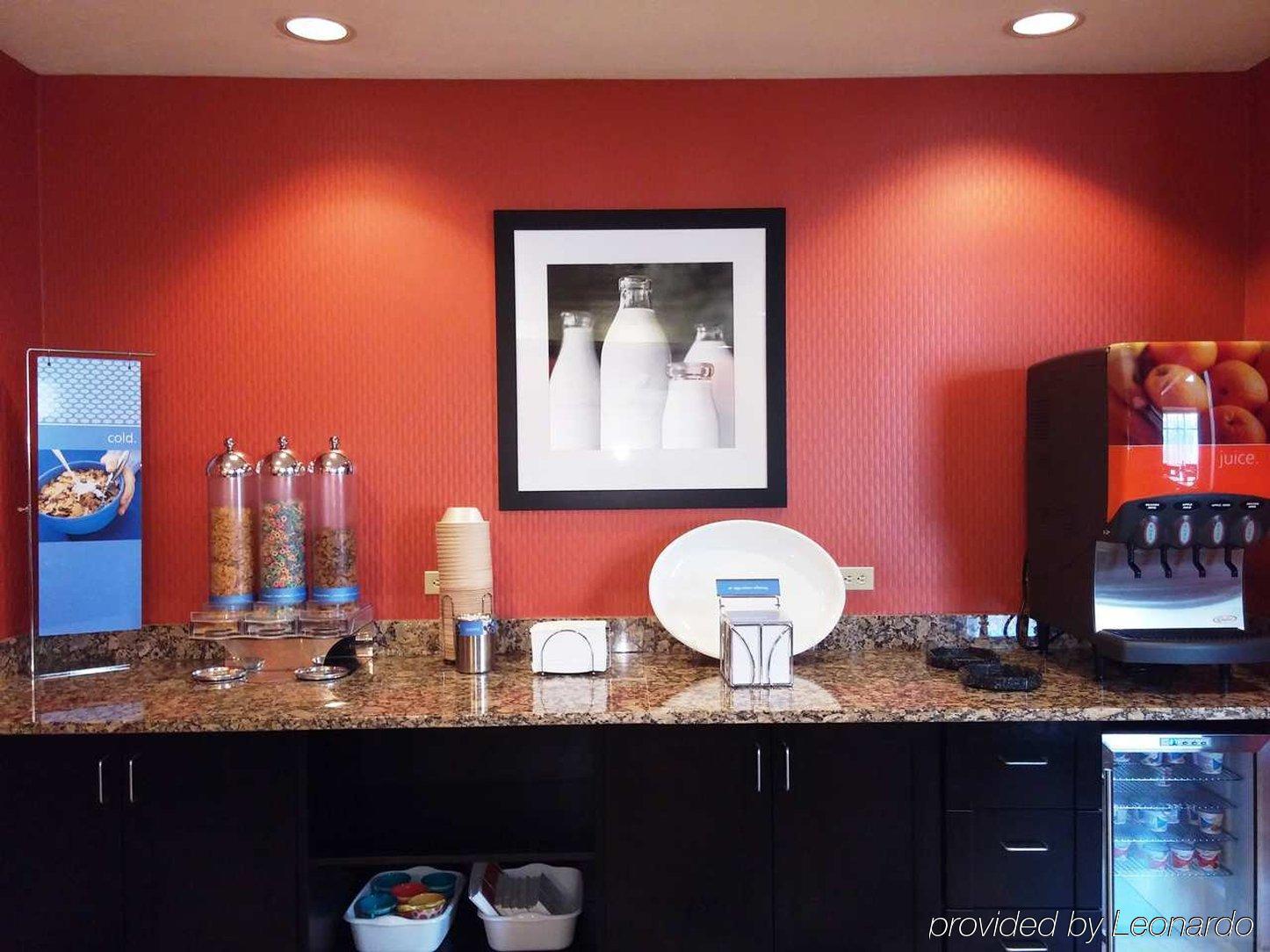 Hampton Inn & Suites Albuquerque-Coors Road Exteriér fotografie