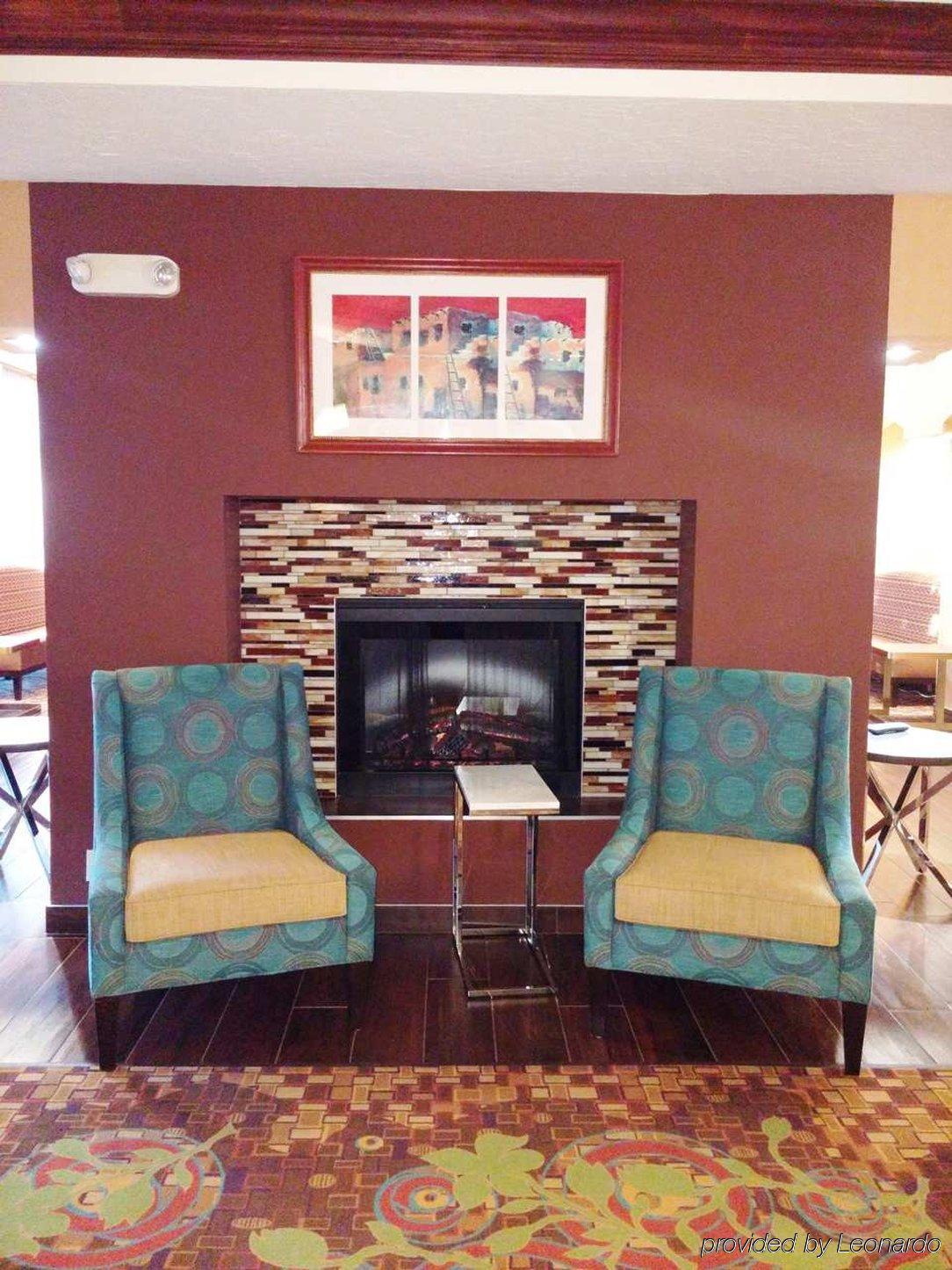 Hampton Inn & Suites Albuquerque-Coors Road Exteriér fotografie