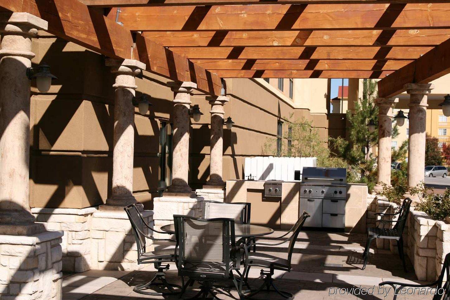 Hampton Inn & Suites Albuquerque-Coors Road Zařízení fotografie