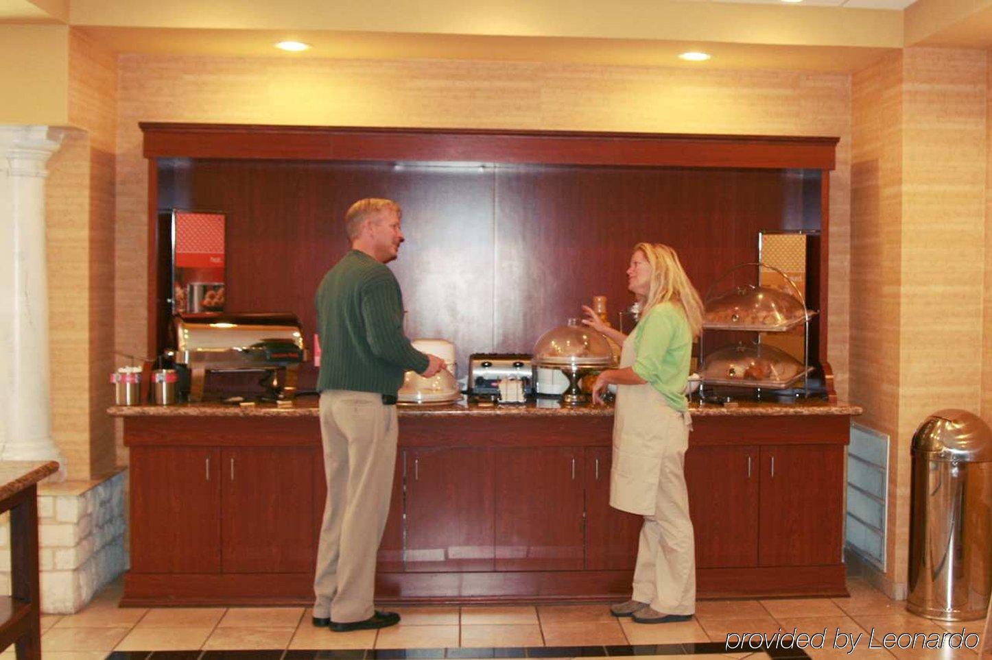Hampton Inn & Suites Albuquerque-Coors Road Interiér fotografie