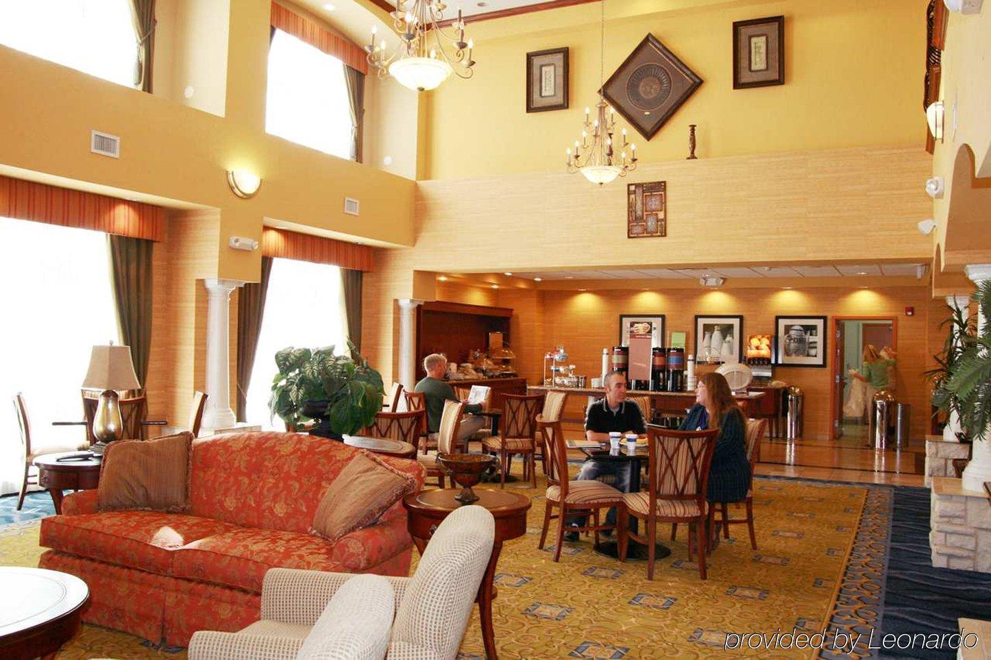 Hampton Inn & Suites Albuquerque-Coors Road Interiér fotografie