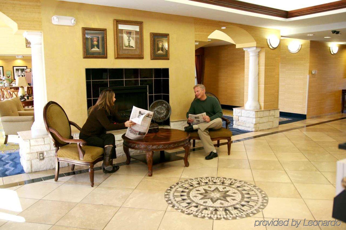 Hampton Inn & Suites Albuquerque-Coors Road Interiér fotografie