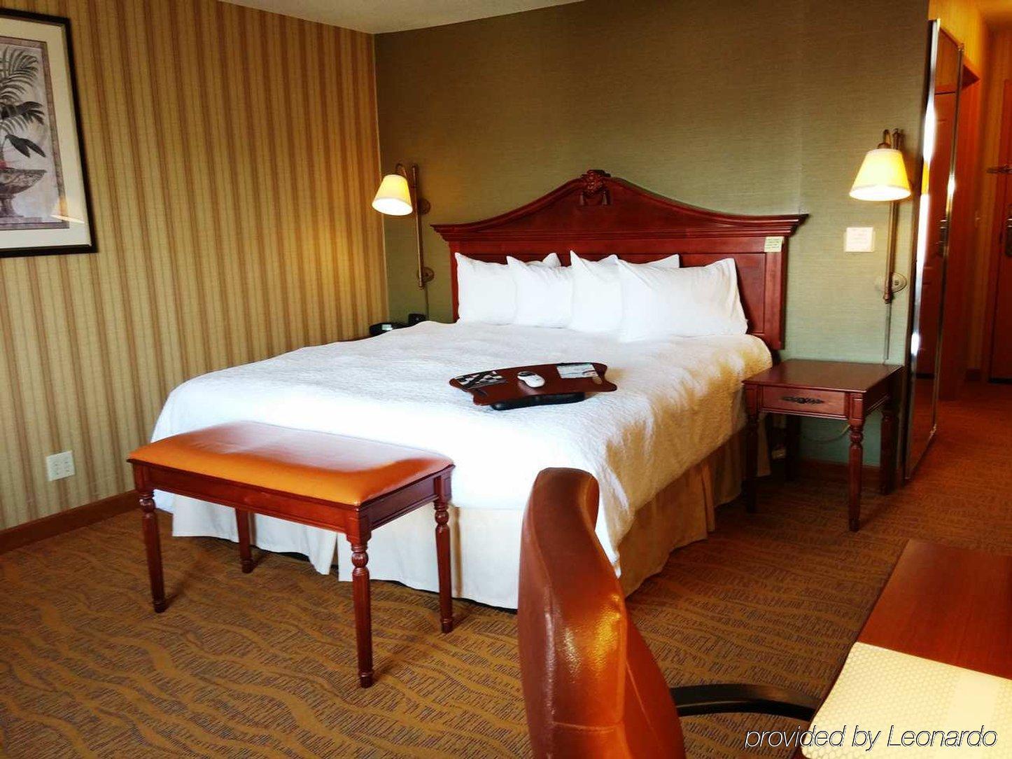 Hampton Inn & Suites Albuquerque-Coors Road Exteriér fotografie