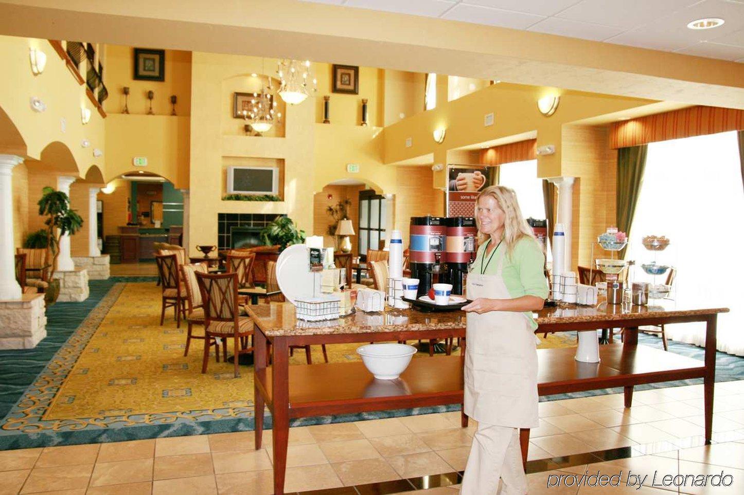 Hampton Inn & Suites Albuquerque-Coors Road Interiér fotografie